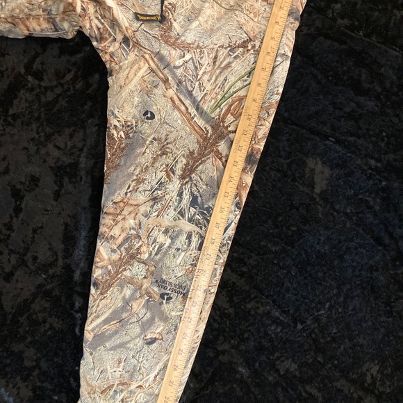 Browning camo jacket mossy oak duck blind - Picture 10 of 10